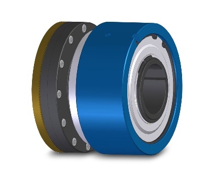 Warner Pneumatic Tooth Clutch P310